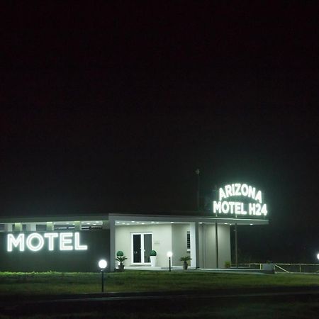 Arizona Motel Castel Volturno Extérieur photo