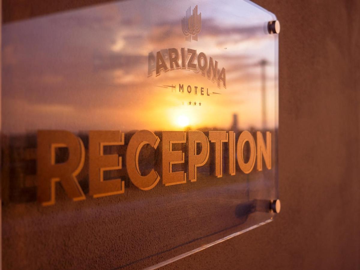 Arizona Motel Castel Volturno Extérieur photo