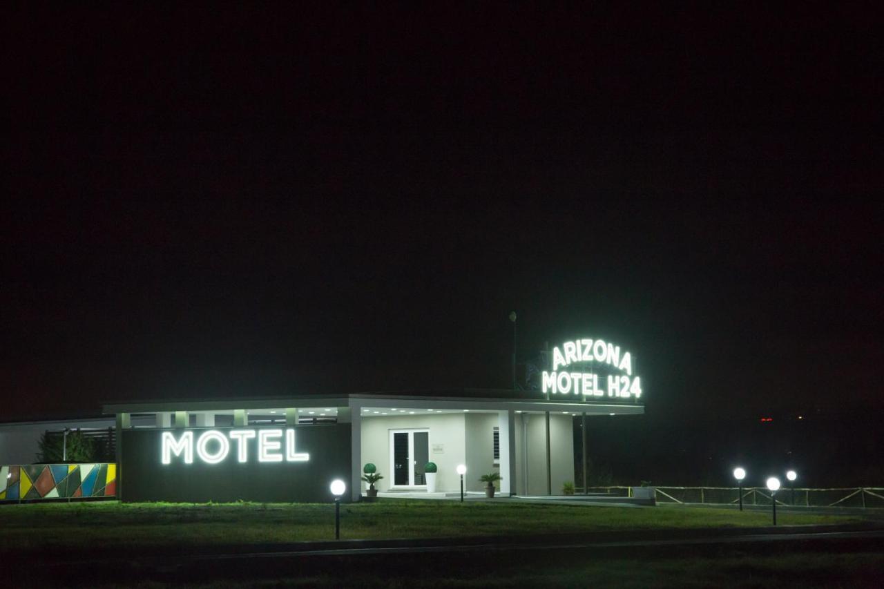 Arizona Motel Castel Volturno Extérieur photo