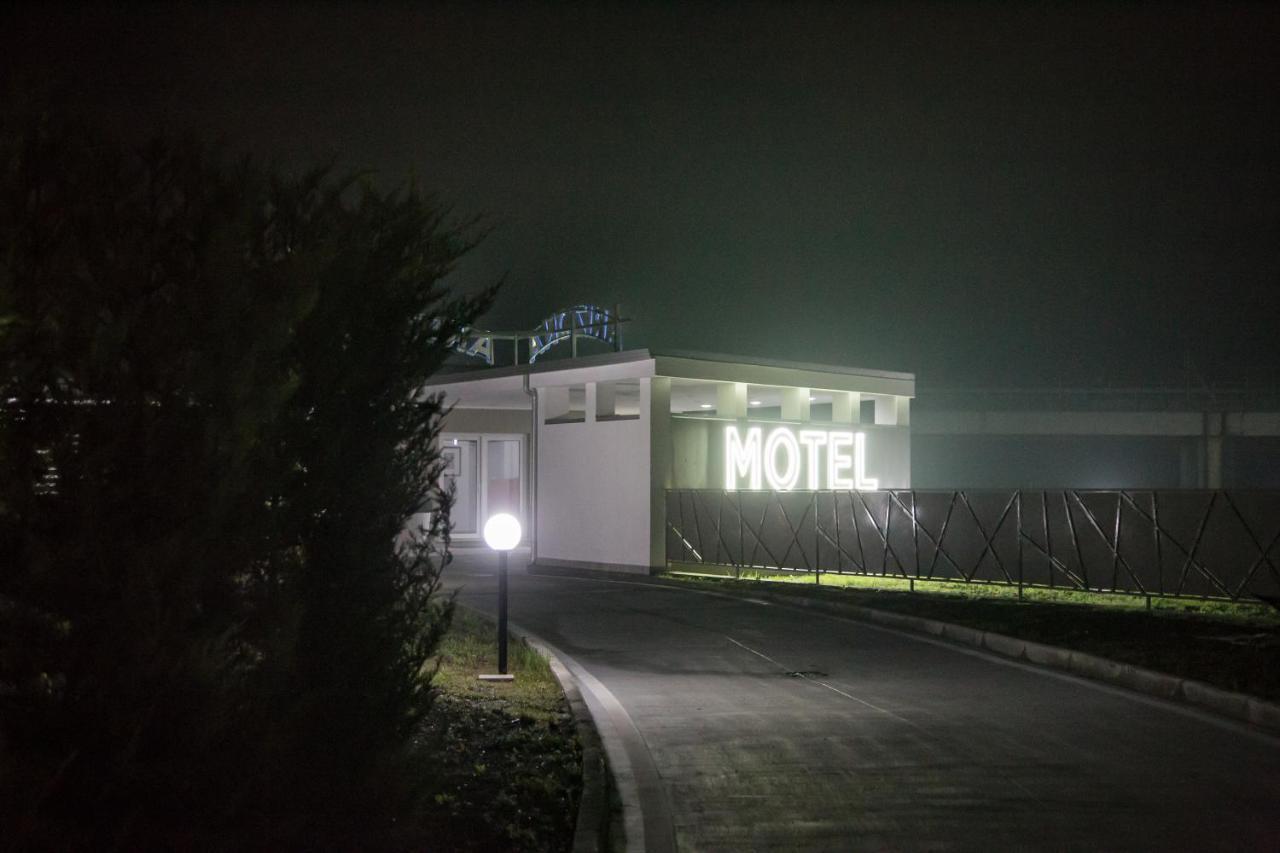 Arizona Motel Castel Volturno Extérieur photo